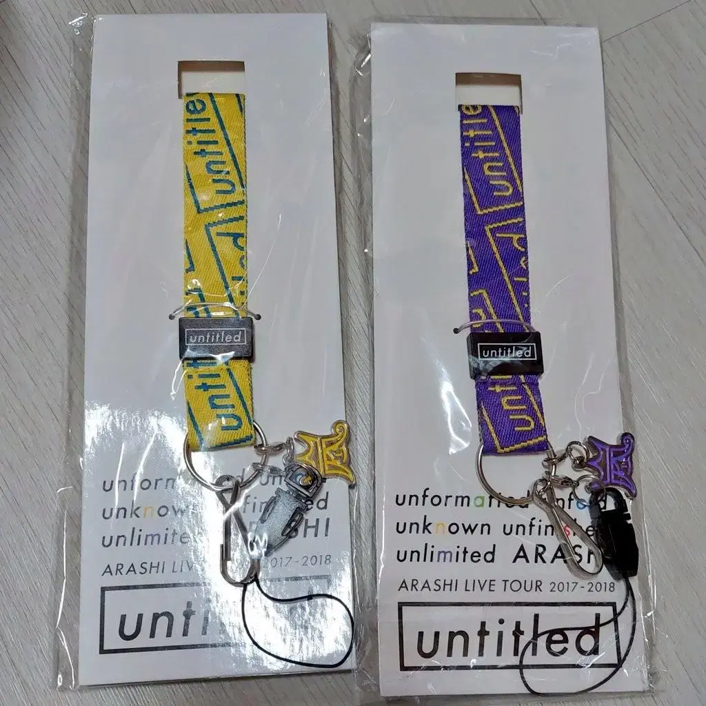 Arashi Untitled Zerocon Untacon Strap