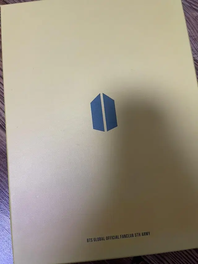 방탄소년단 방탄 BTS 아미집 아미5기키트