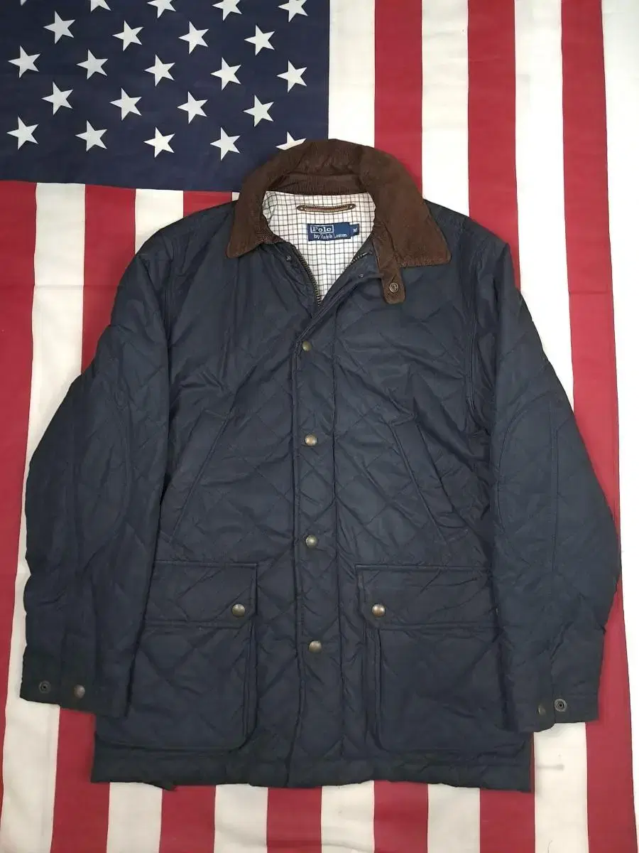 Original Ralph Lauren Polo Quilted Jacket