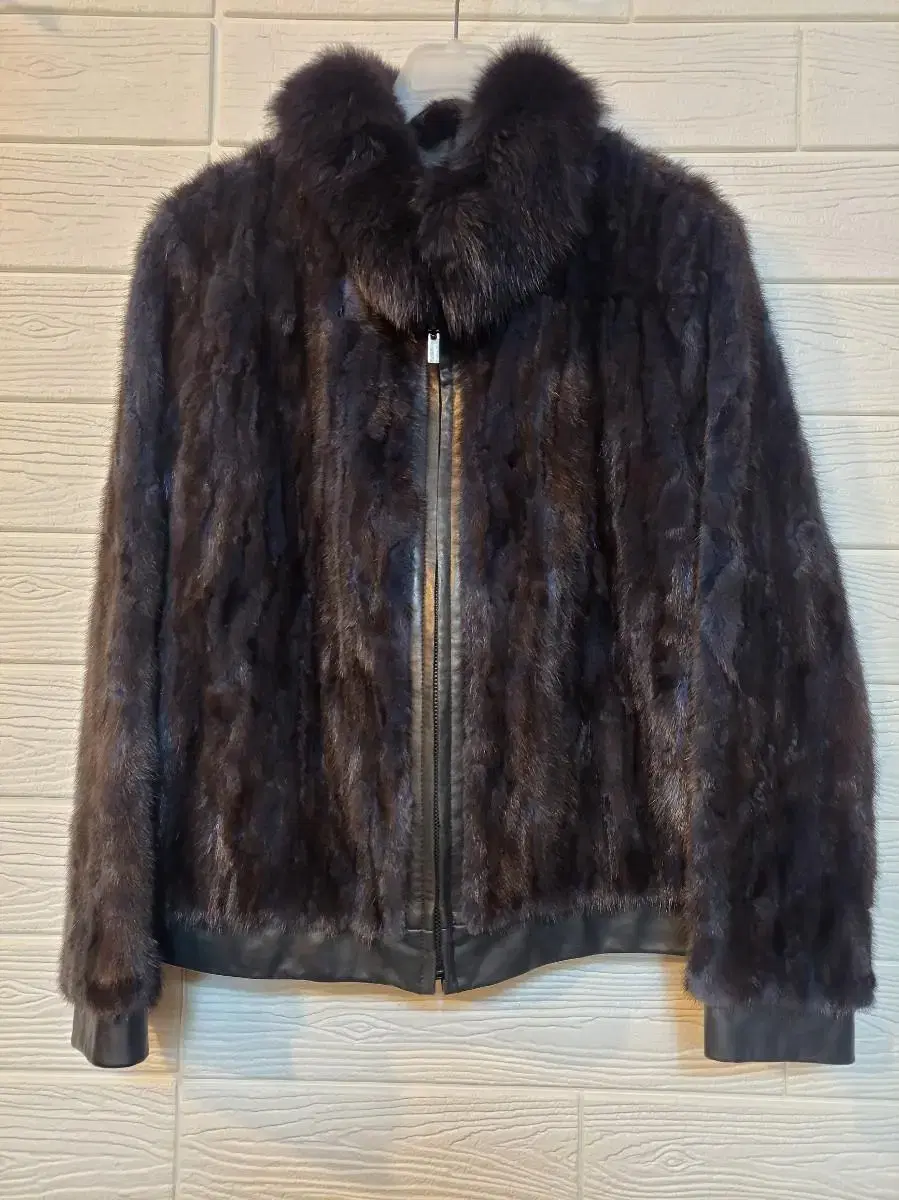 Real Mink Sheepskin Jumper