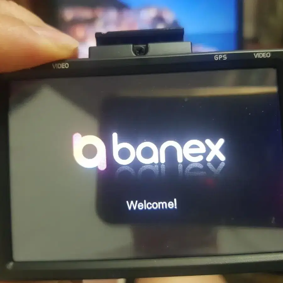 banex 바넥스 BX7 블랙박스 팝니다