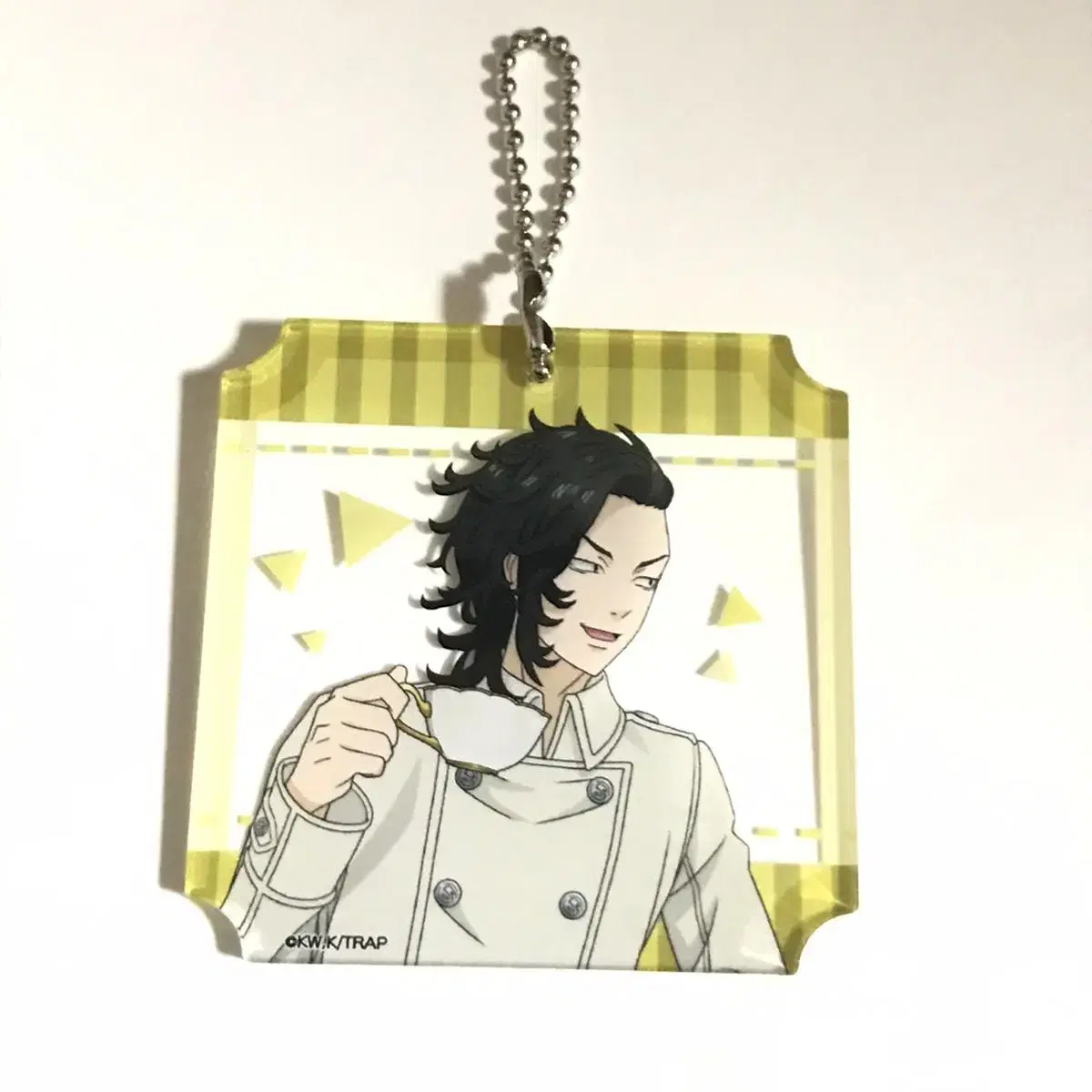 Doriven Kokonoy Tea Time Keyring