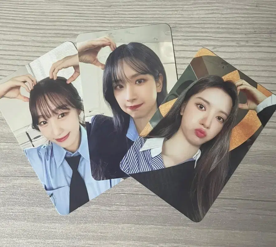 WJSN fan con Makkon Entry Photocard WTS