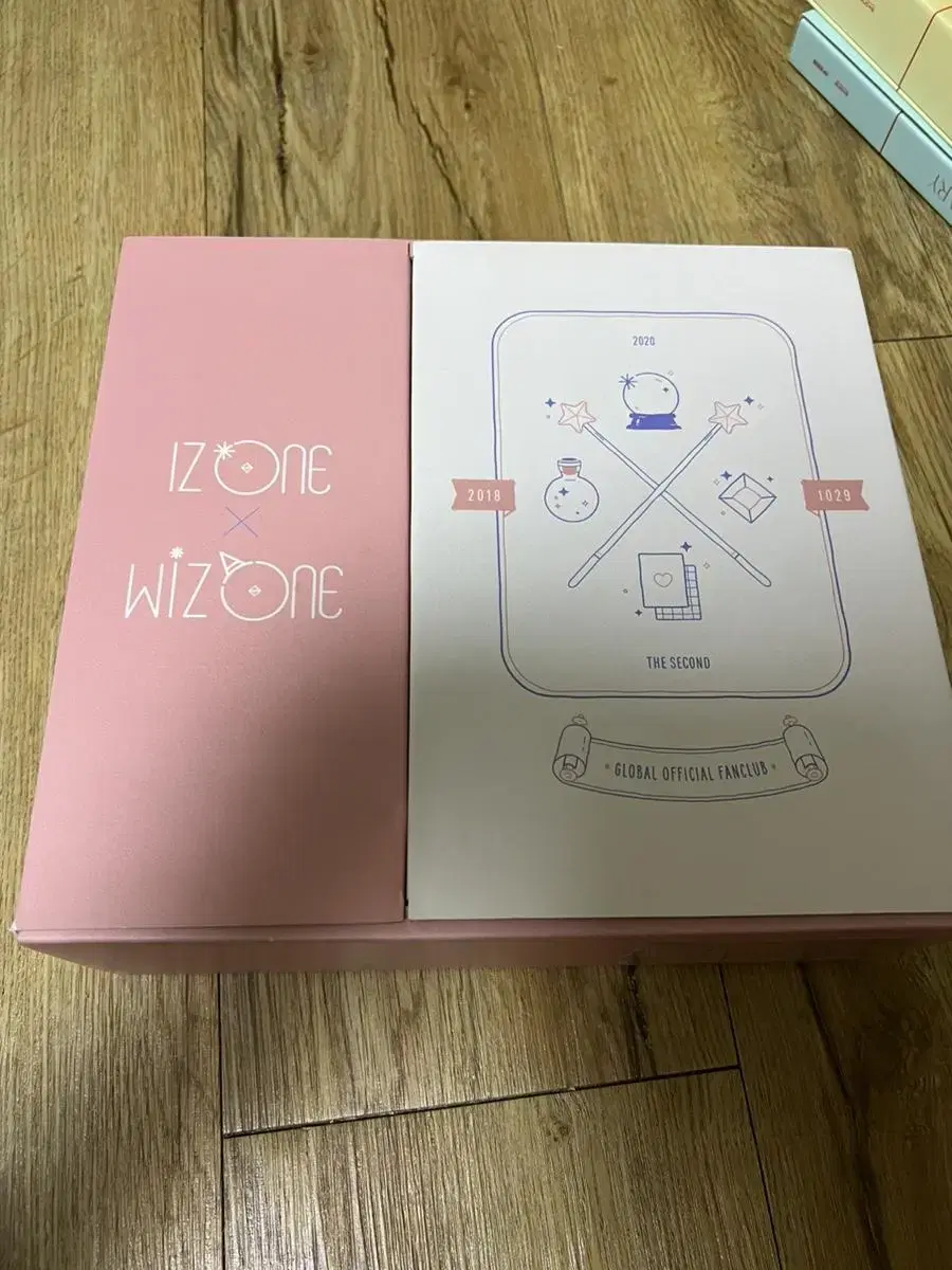 WizOne 2nd Edition Kit