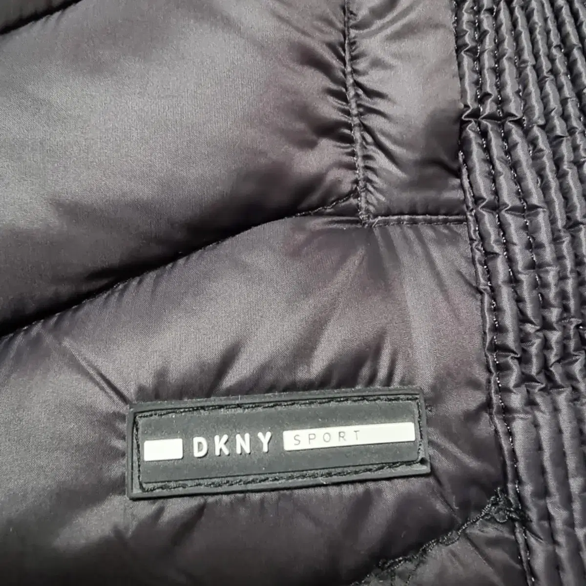 (xs) DKNY 경량패딩 DKNY패딩 dkny자켓 dkny패딩조끼