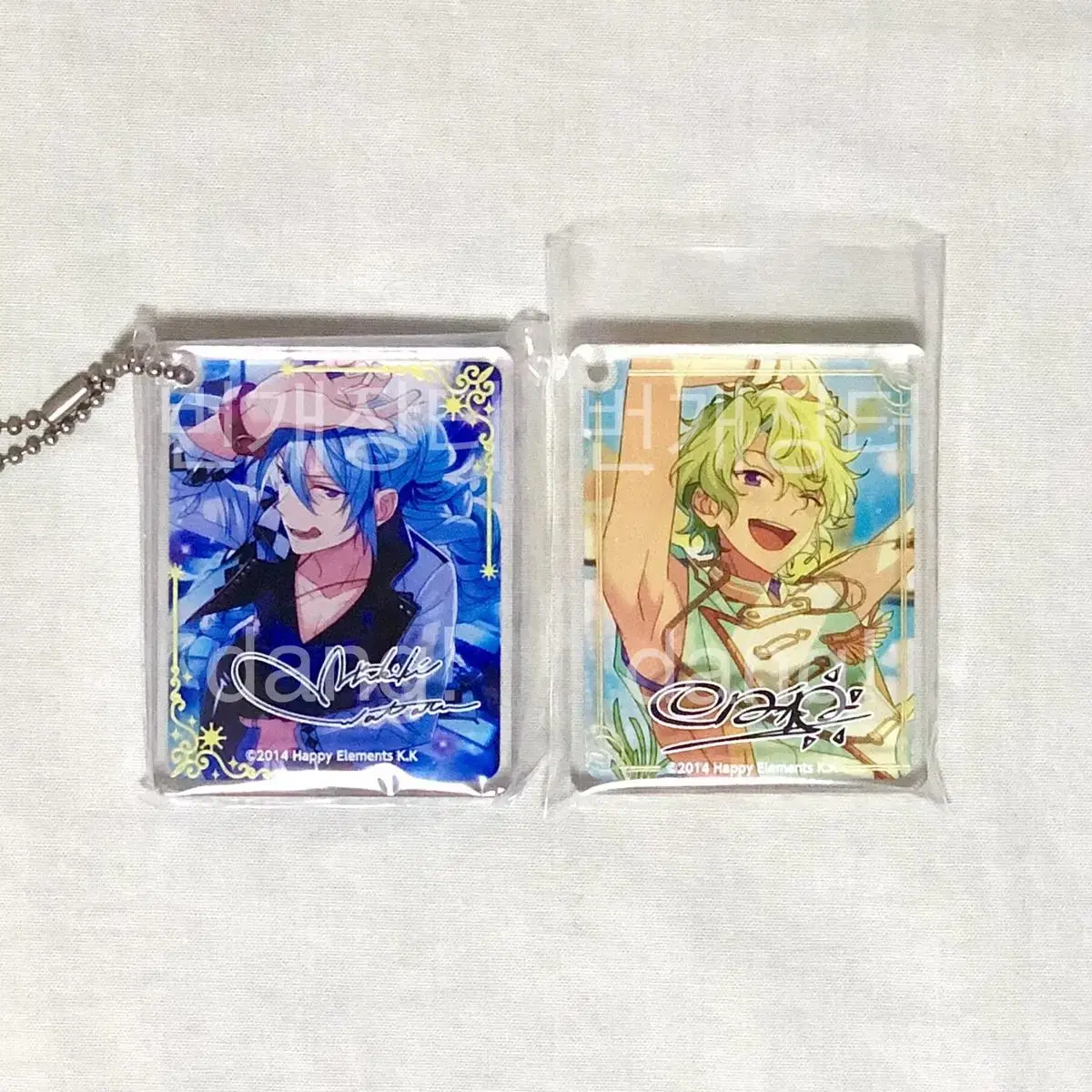 Anstar Hiyori Wataru Summer Live Dance Floor General Korota Anicafe Goods