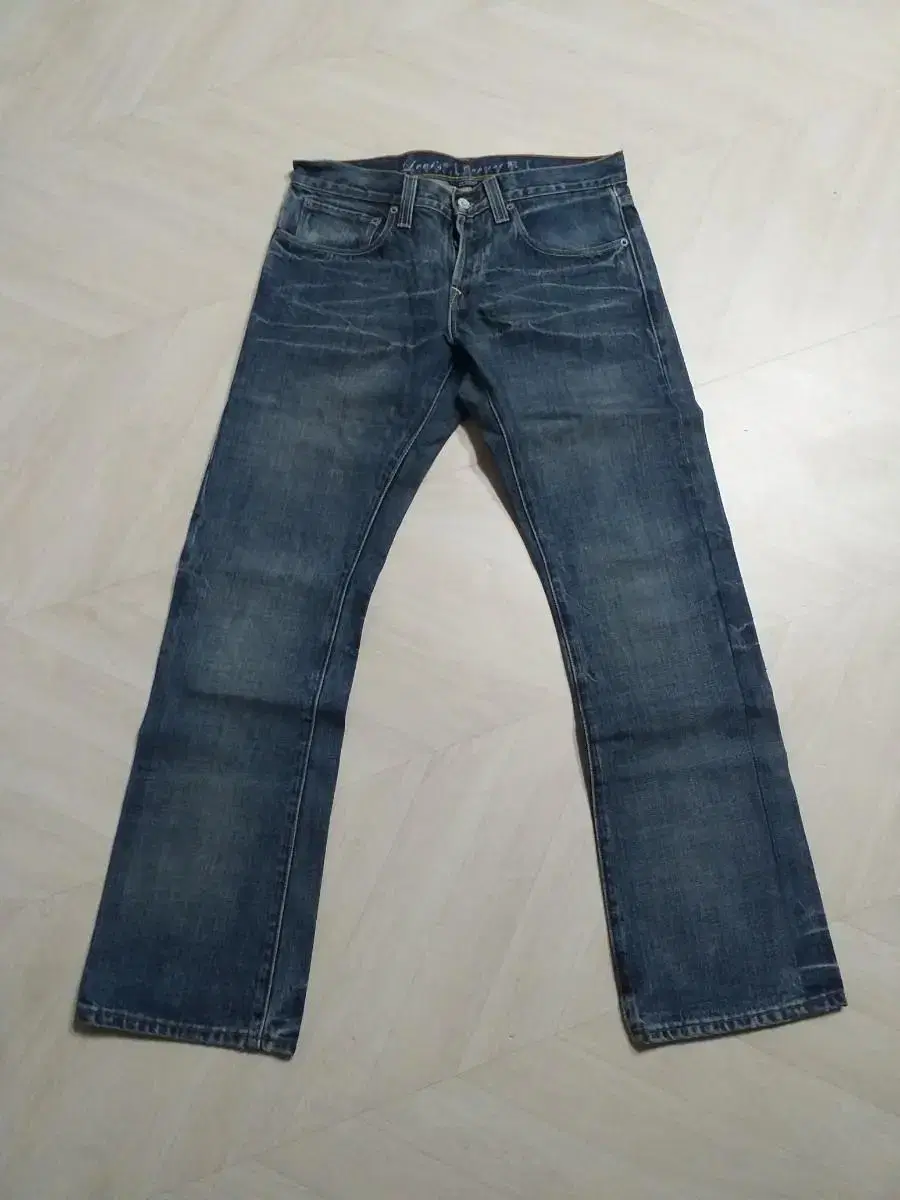 Used*Big E Levi's Jeans (30)