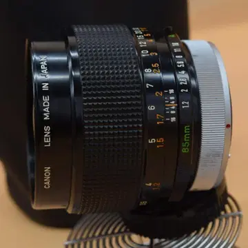 Canon Lens Fd 85mm 브랜드 중고거래 플랫폼