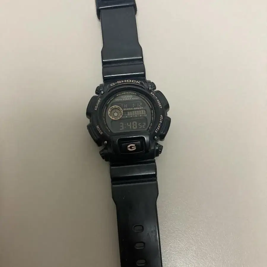 지샥(G-shock) 시계