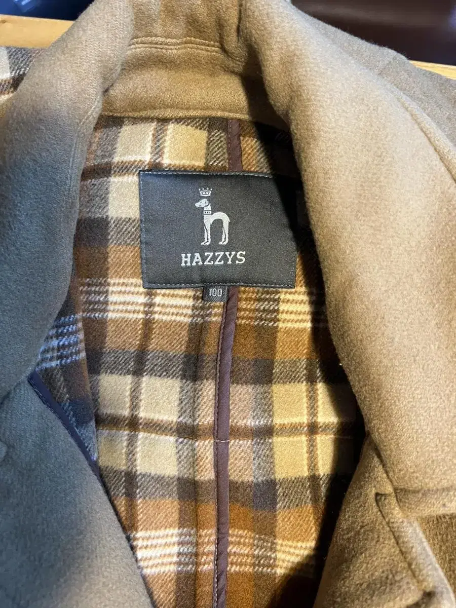 Hedges Duffel Coat