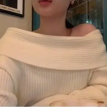 미뉴에트 nouve knit(아이보리)