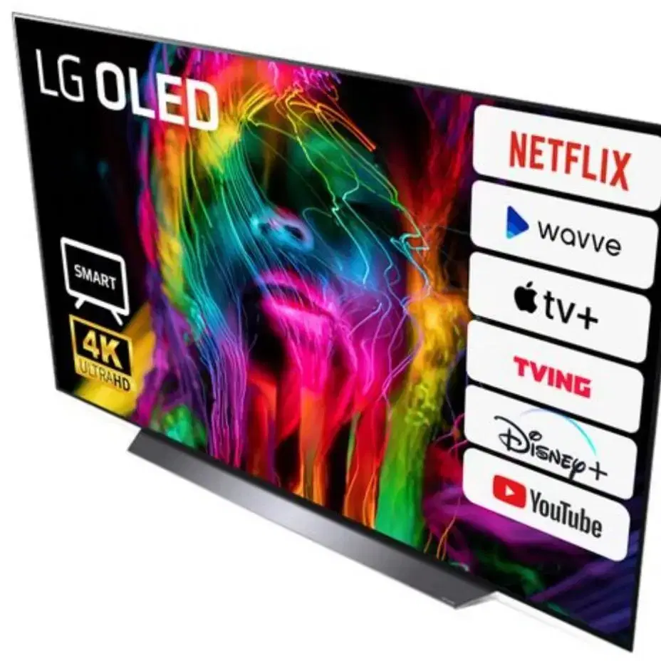 oled77c1p lg 77인치 티비 급처