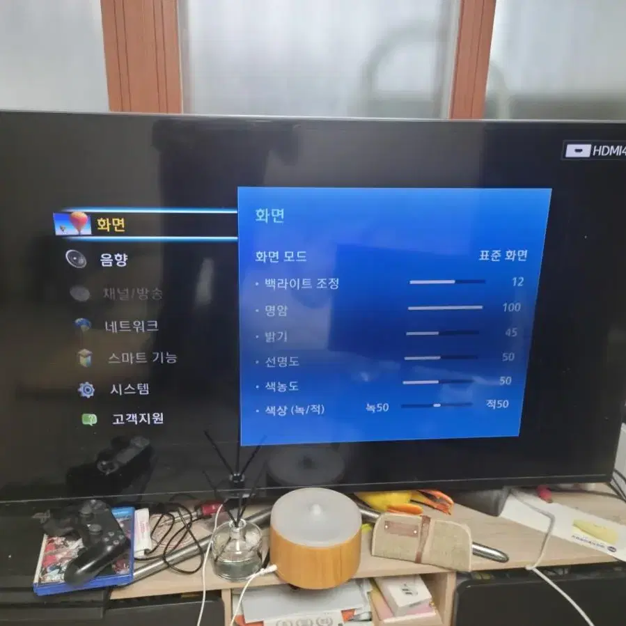 삼성 티비 LED UN50F6420팝니다