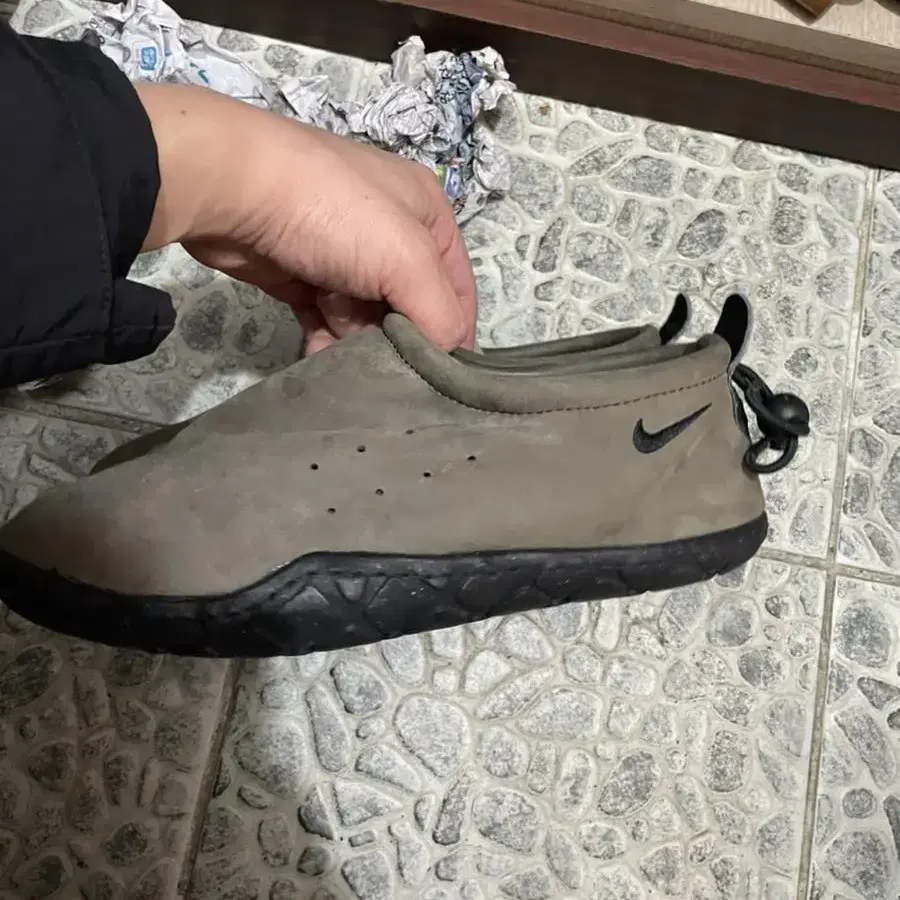 nike air moc acg 1995