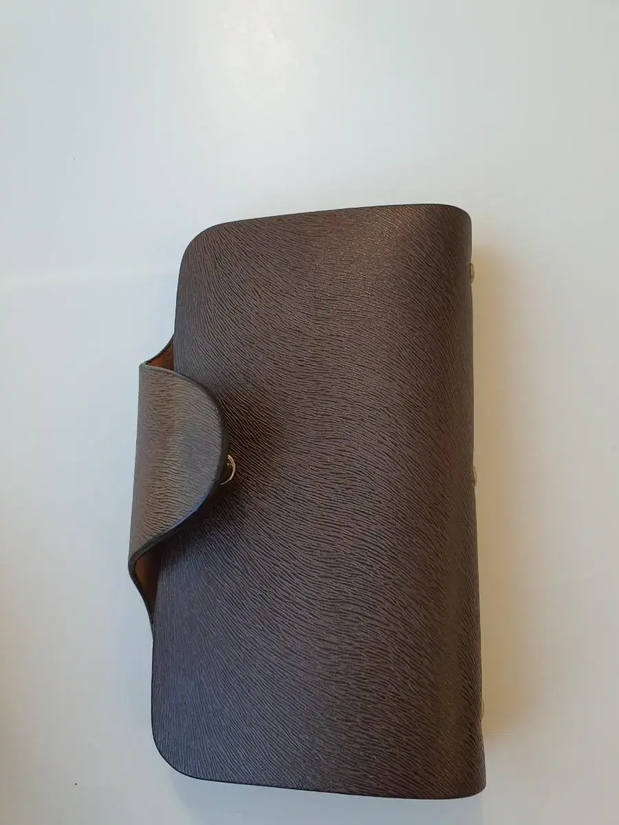 leather wallet