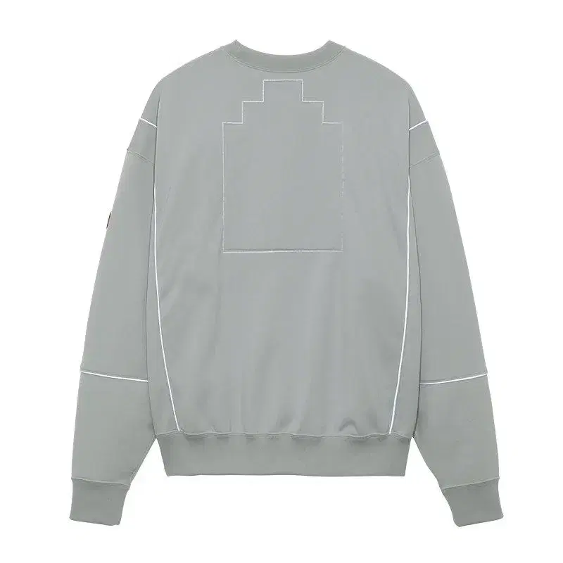 CAVEMPT POLY PIPING CREW NECK 카브엠트 맨투맨