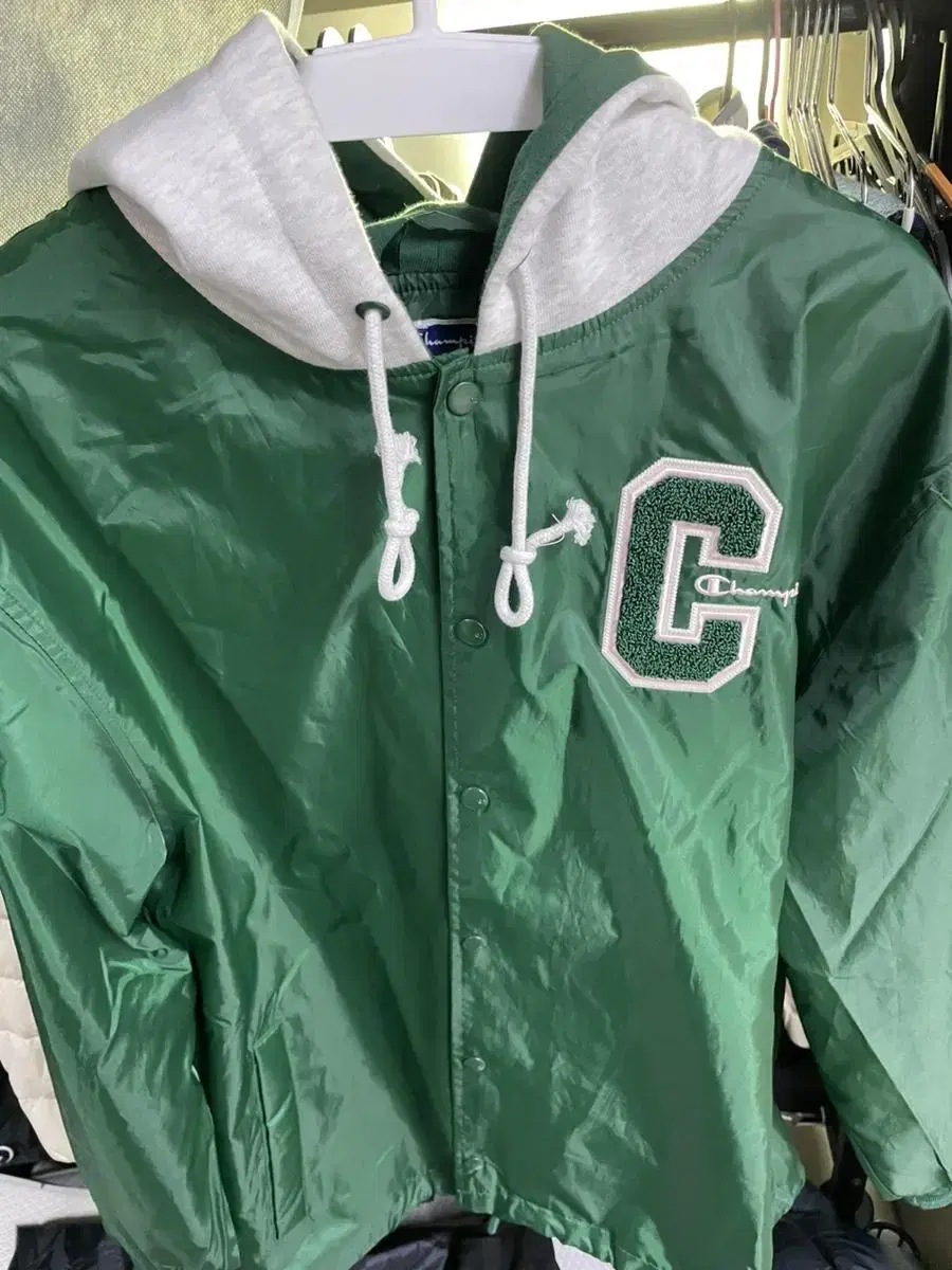 Champion Varsity Jacket for sale