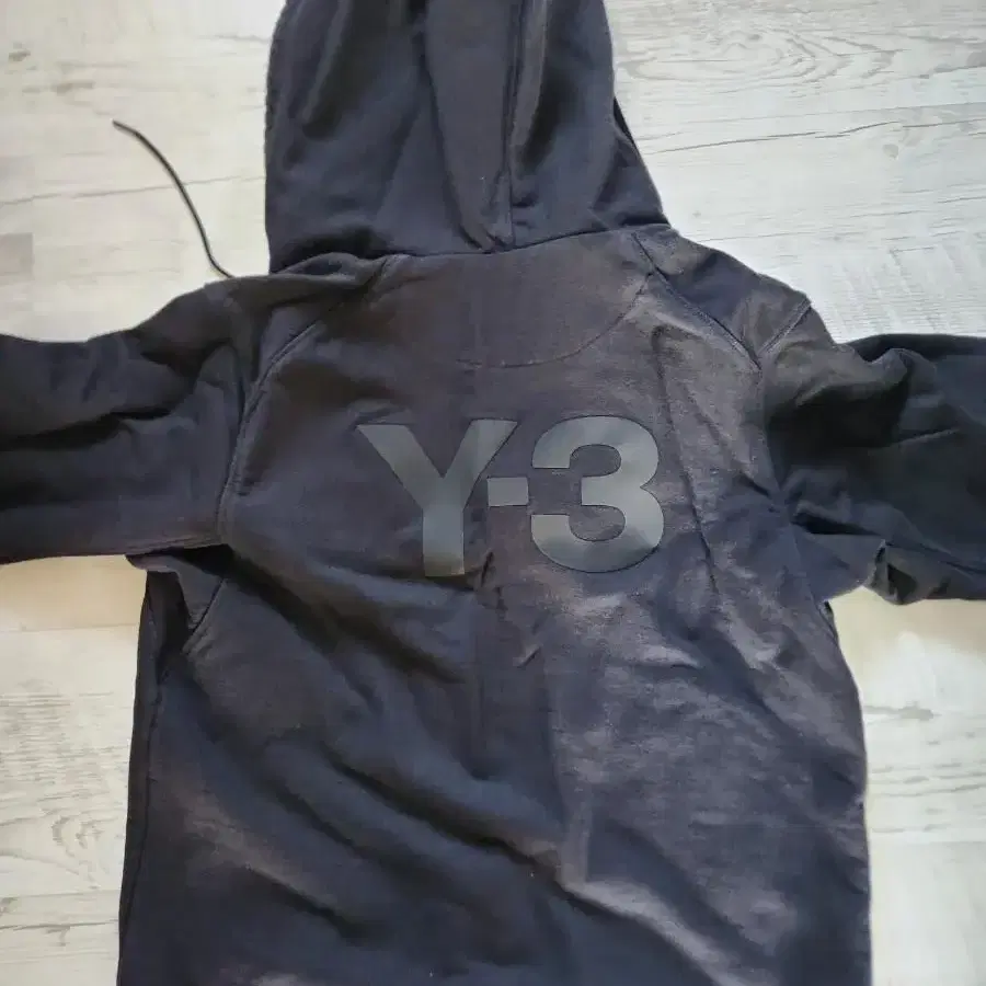 y-3 후드집업 L사이즈 팝니다