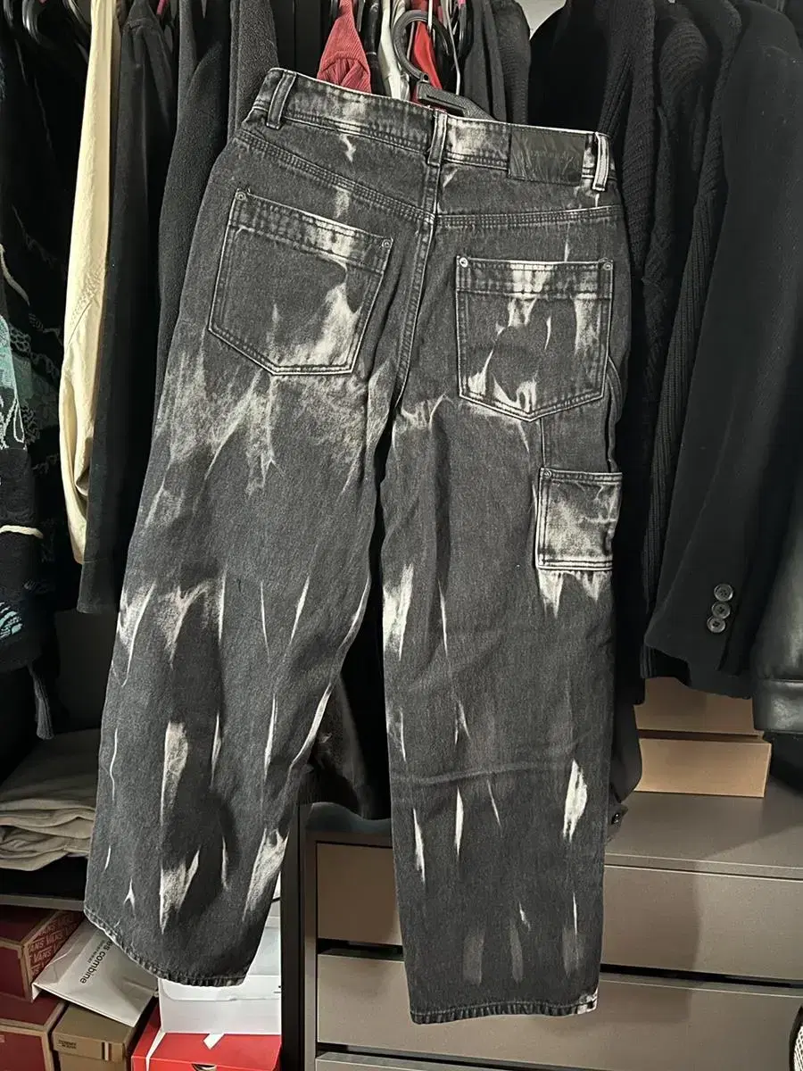 Flavoristic tie-dye M not installed