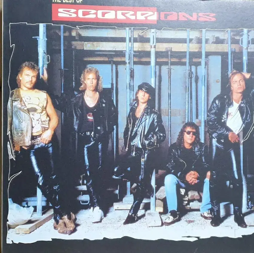 SCORPIONS .. The Best of