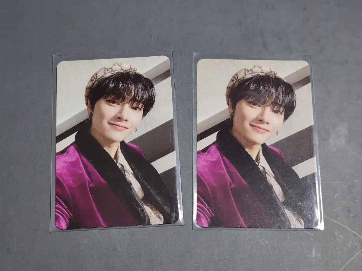 Ordinary i.n Jewelry yang jeongin Photocard