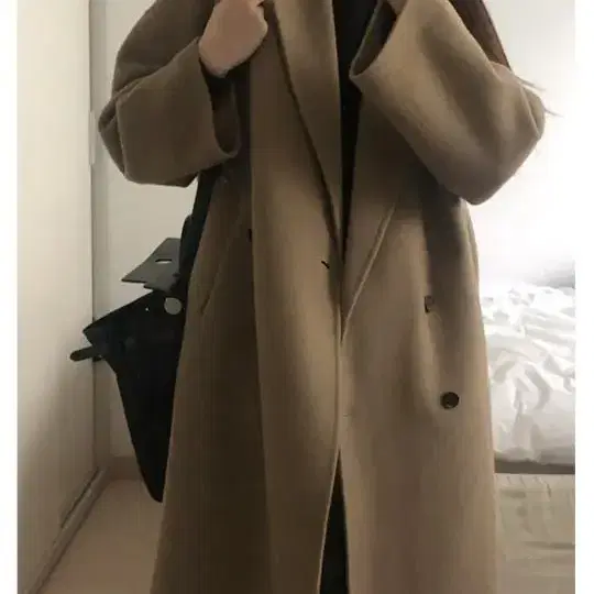 아카이브 제이투유 프렌치 오버핏 코트 French overfit coat