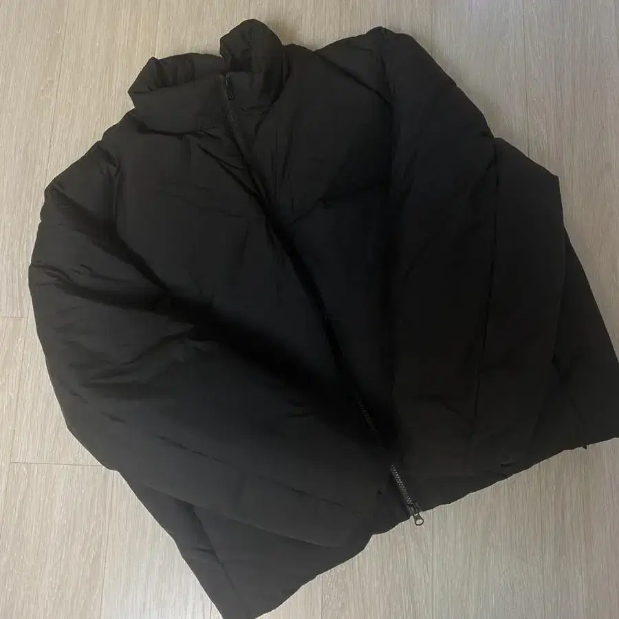 MMGL 플러피 다운 자켓 pluffy down jacket