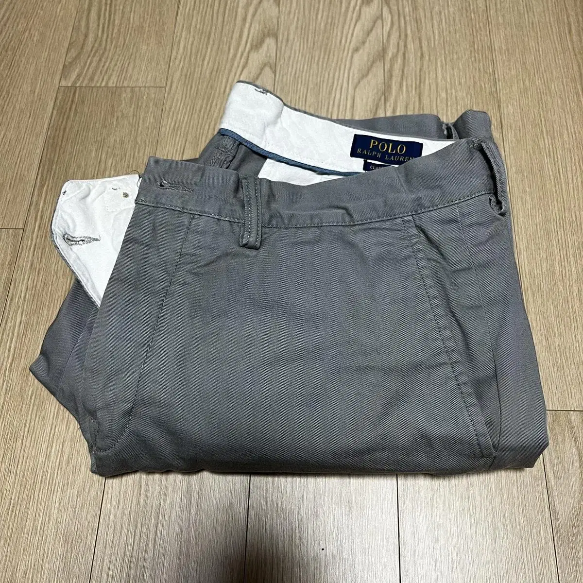 Polo Ralph Lauren Classic Fit Chino Pants (32/30)