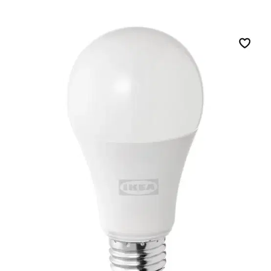 IKEA LED 전구