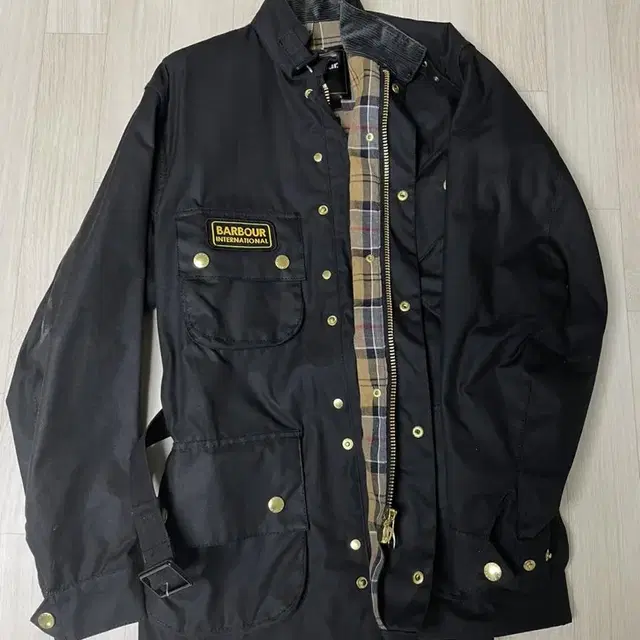 바버인터네셔널 barbour international a7 자켓