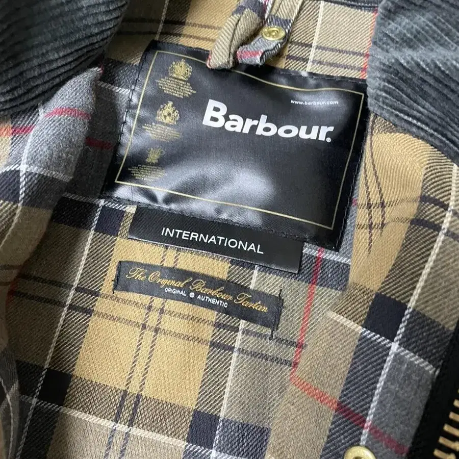 바버인터네셔널 barbour international a7 자켓