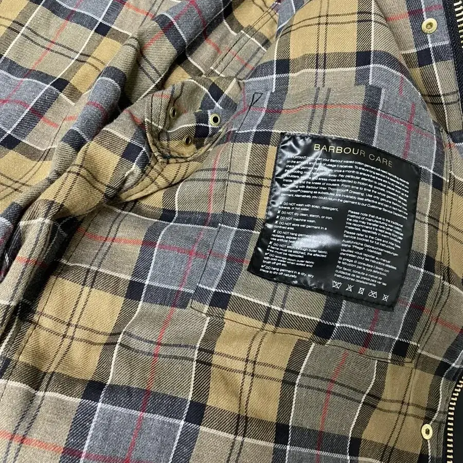 바버인터네셔널 barbour international a7 자켓