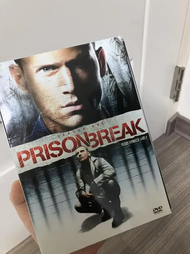 prison break 시즌 1 프리즌브레이크dvd 영화dvd