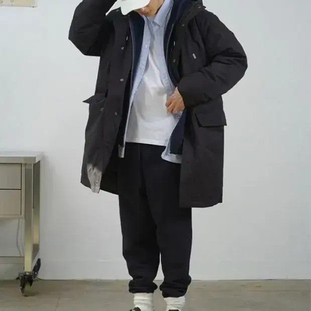 칼하트윕 에이팩스 파카 CARHARTT WIP APHEX PARKA