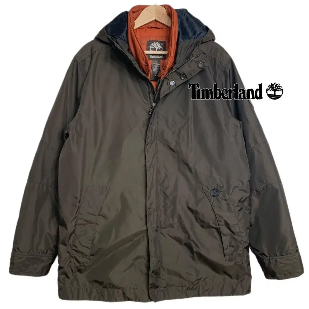 [L~XL] Timberland 이중 자켓