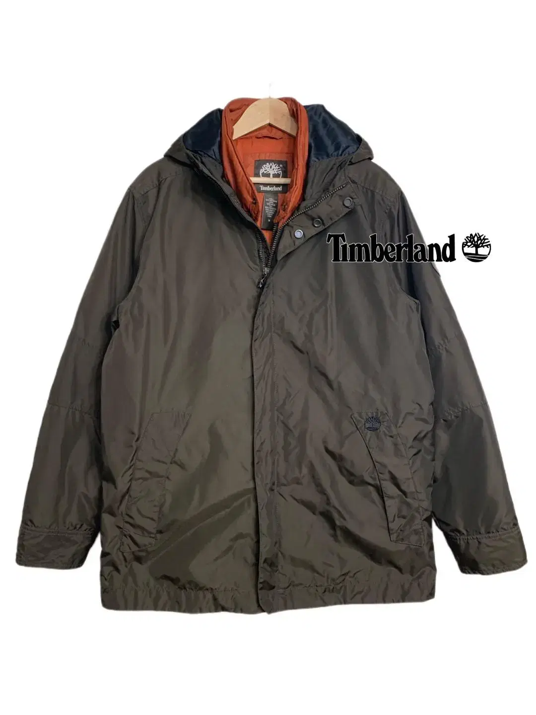 [L~XL] Timberland Double Jacket