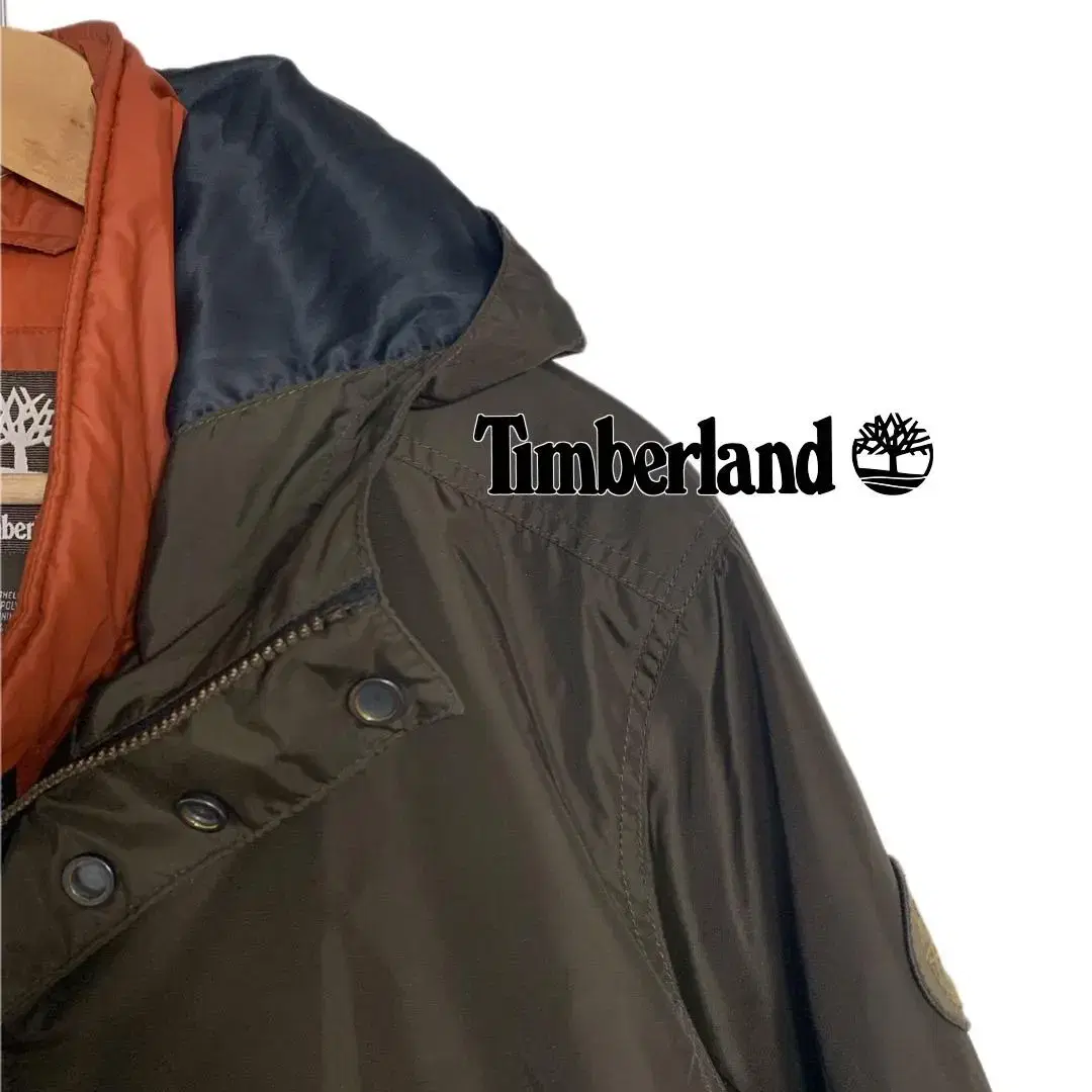 [L~XL] Timberland 이중 자켓