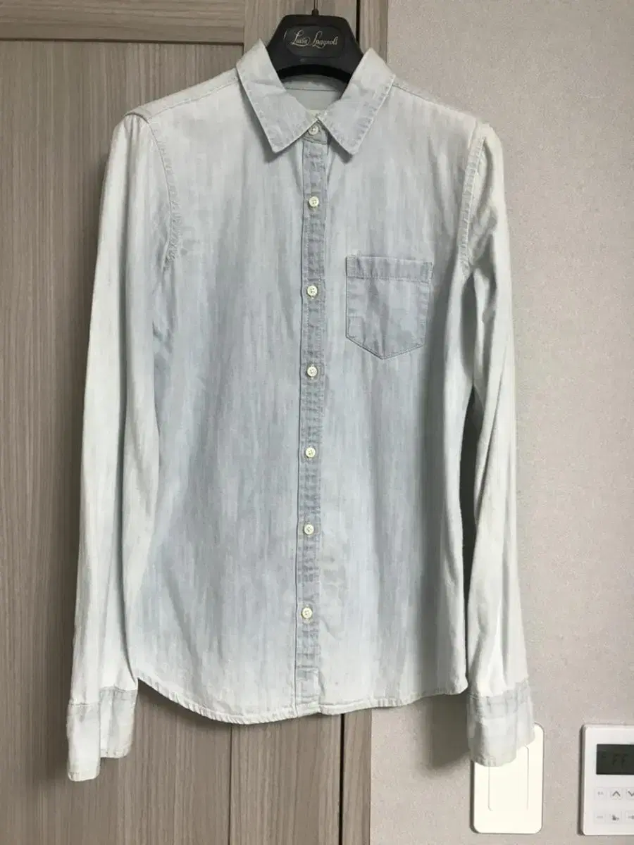 Hua U Women's Light Blue Navy M / New