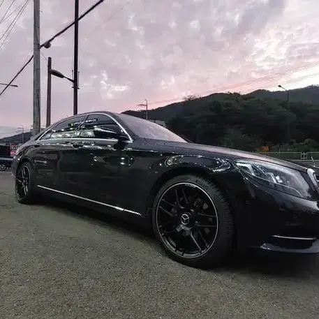 벤츠휠 s63 amg 20인치 신품 한대분 판매