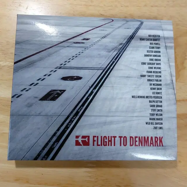 Flight to Denmark 플라이트투덴마크 2cd