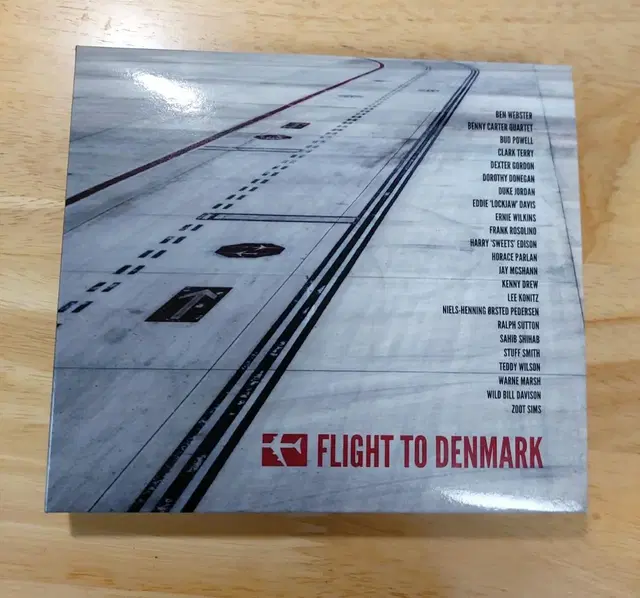 Flight to Denmark 플라이트투덴마크 2cd