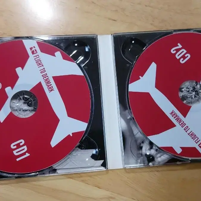 Flight to Denmark 플라이트투덴마크 2cd