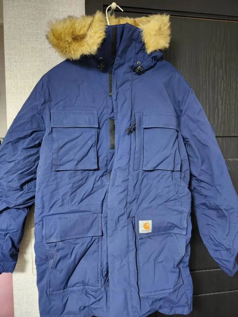 Calhart Beringparka Padding