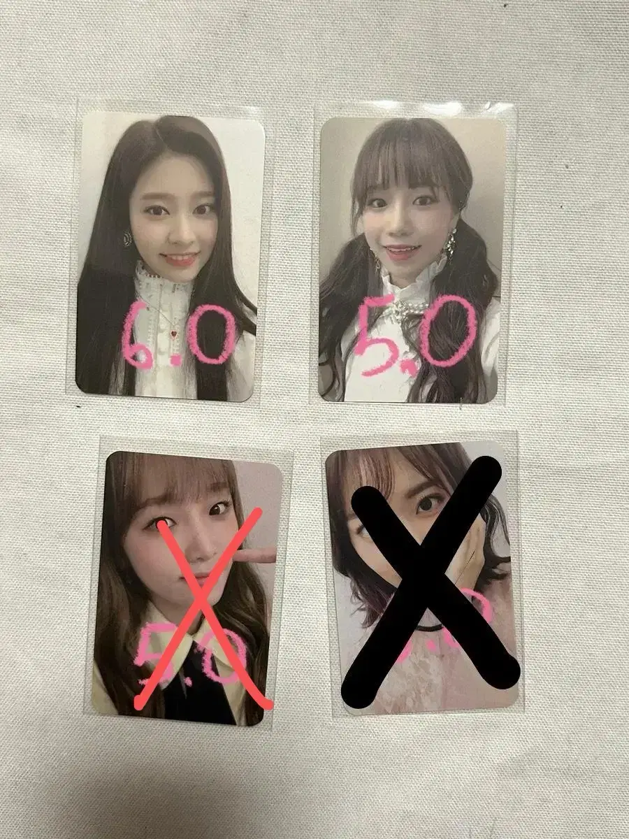 IZ*ONE Lavian Rose Workshop Photocard WTS (on sale)