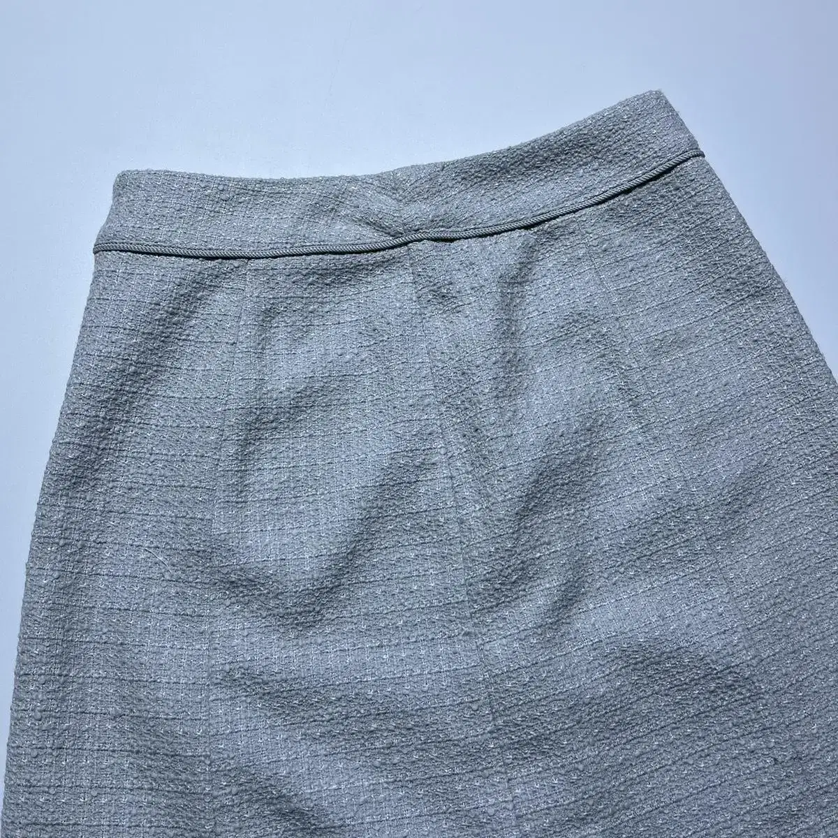 VTG Tweed Skirt 빈티지 트위드 스커트