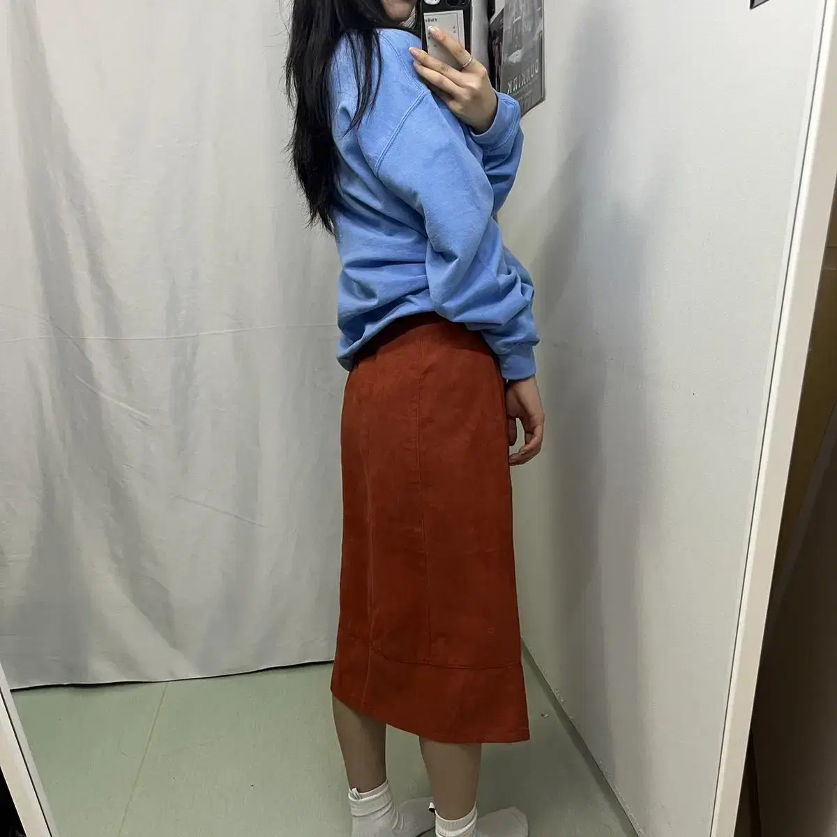 VTG Skirt 빈티지 스커트