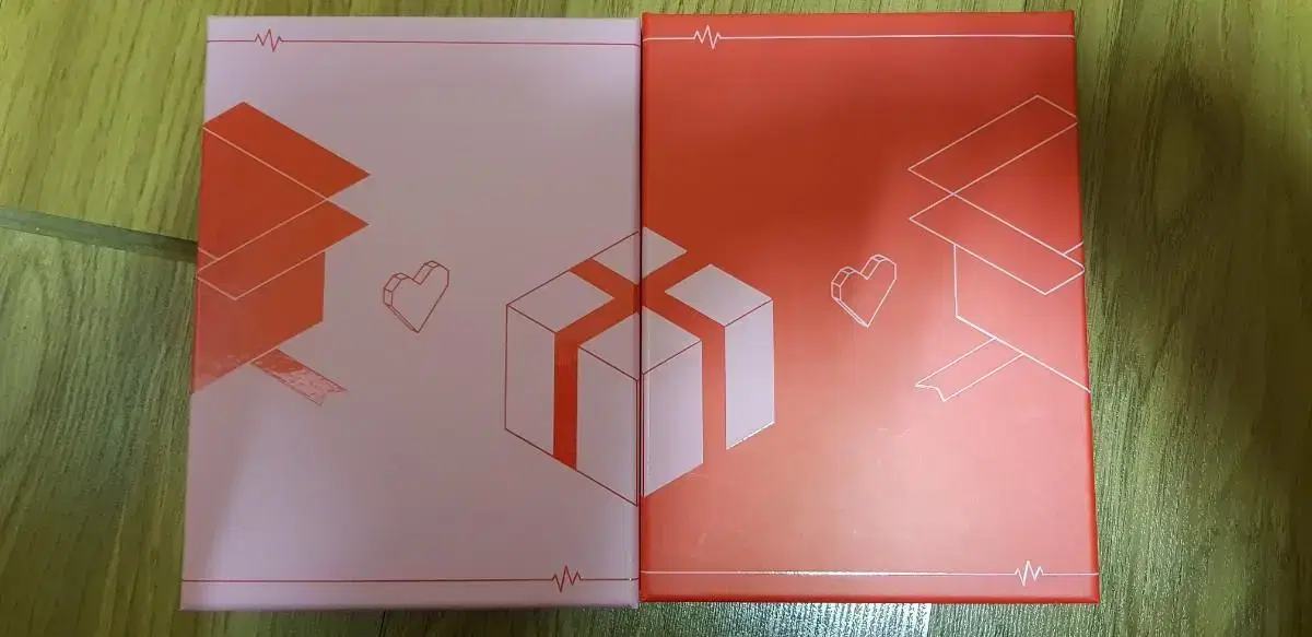 Fromis 9 Excited unsealed album