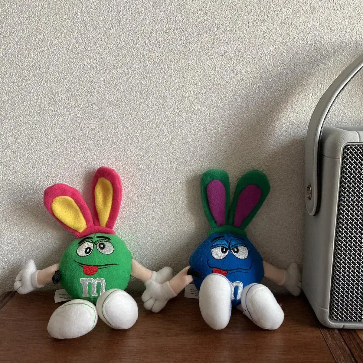 Bunny M&Ms Dolls