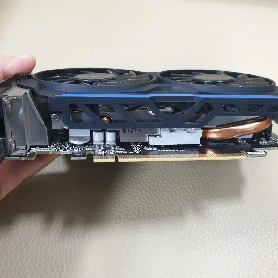 기가바이트 GTX960 2G