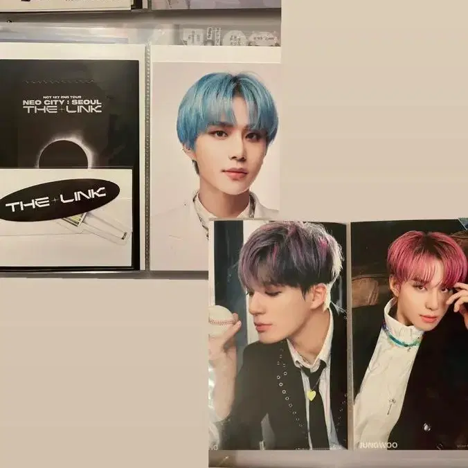 엔시티 공굿 양도합니다 !